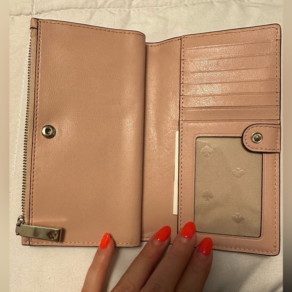 Kate Spade Magnolia Street Braylon wallet - Picture 8 of 10